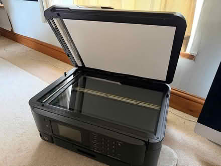 Photo of free A3 Epson printer/scanner (Llanstadwell, Milford Haven) #2