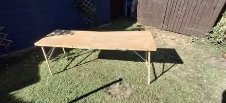 Photo of free Paste table (Isleworth TW7) #1
