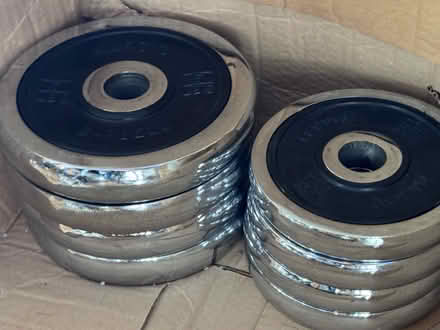 Photo of free Marcy Weights (New Brighton) #1