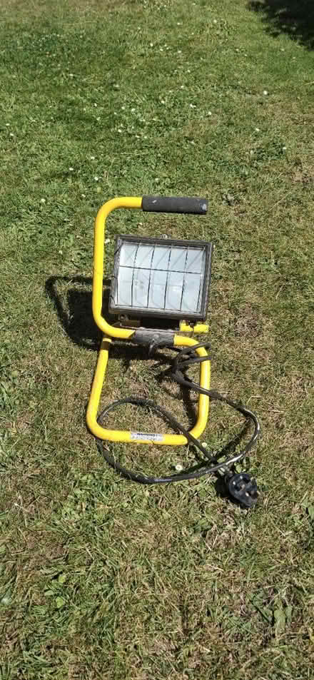 Photo of free Site light (Isleworth TW7) #1
