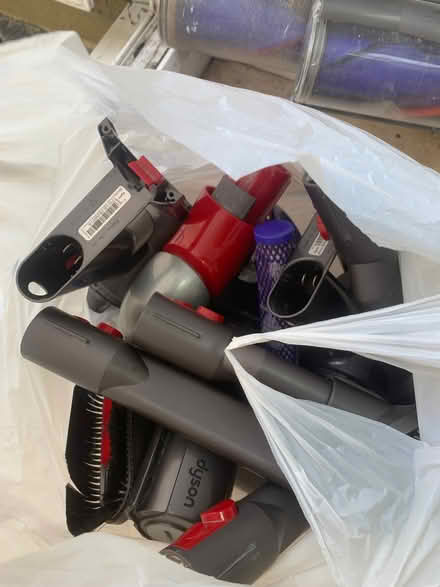 Photo of free Dyson v7 and v8 (East Twerton BA2) #2