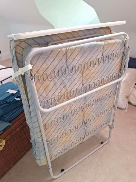 Photo of free Single folding bed (Teddington TW11) #1