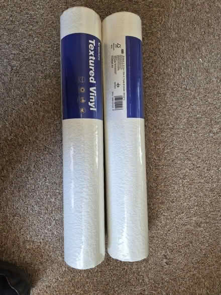 Photo of free 2 Wickes Textured Wallpaper (Shrewsbury SY2) #2