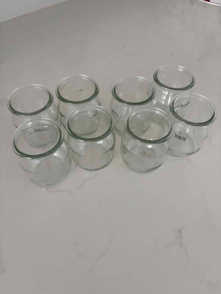 Photo of free Glass jars (Stockwell) #1