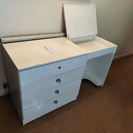 Photo of free Dressing table (Burleigh GL5) #1