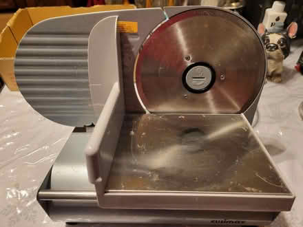Photo of free Meat/ bread slicer (Bloomfield, near Home Depot.) #1
