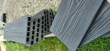 Photo of free Composite decking off cuts (Overton) #2