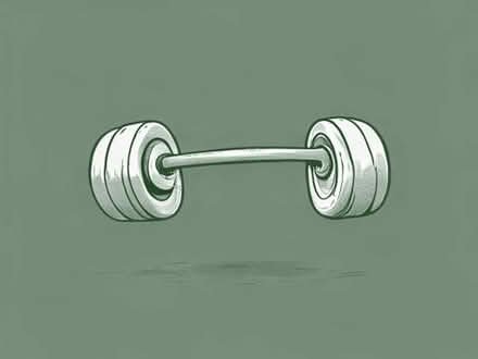 Photo of Ladies hand weights (Belvidere SY2) #1