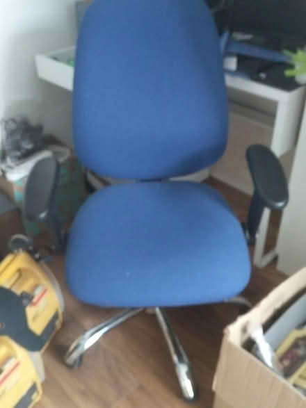 Photo of free Office chair (L15) #1