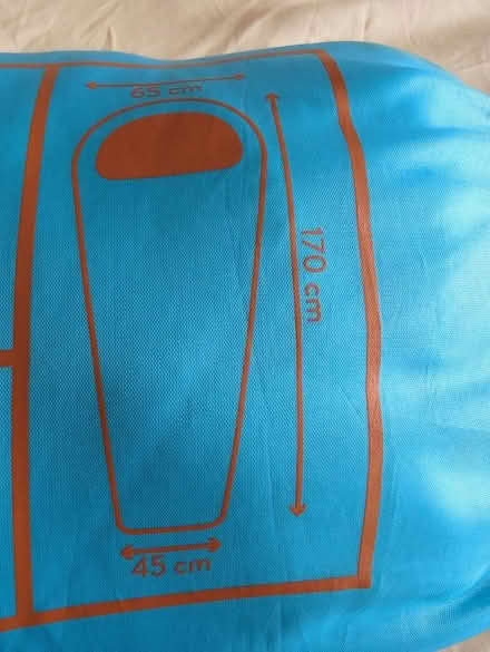 Photo of free Kids sleeping bag (Stretford) #2