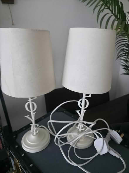 Photo of free Bedside lights (Swindon Village GL51) #1