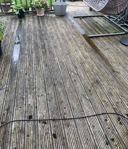 Photo of free Decking boards (Ashgill ML9) #1