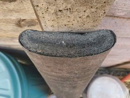 Photo of free Wickes shed roof felt (Eastcote HA5) #1