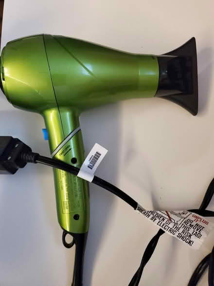 Photo of free Hair dryer (8 Mile & Dequindre) #1