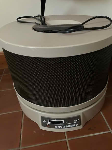 Photo of free Envirocare HEPA AirFilter (Hastings district) #1