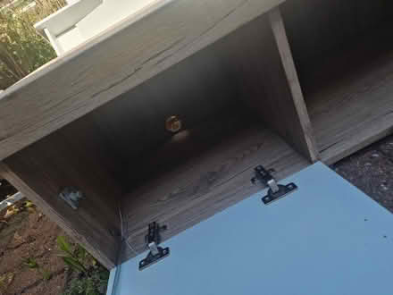 Photo of free Tv console (Hornchurch RM11) #4