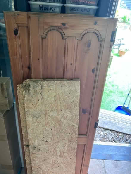 Photo of free Assortment of wood (Arnold, NG5) #3