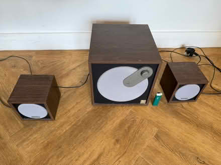 Photo of free Speaker system (Heaton Mersey, SK4) #3