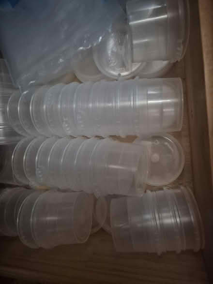 Photo of free Pots and lids (Chard TA20) #1