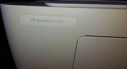 Photo of free FAULTY ** HP Inkjet Printer (Queenstown, near MRT) #2