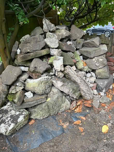 Photo of free Rocks (Ashton-on-Ribble PR2) #1