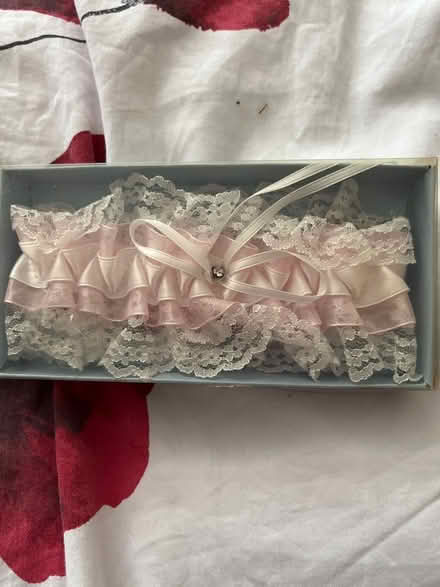 Photo of free Brand new Garter - never been worn (Shephall SG2) #1
