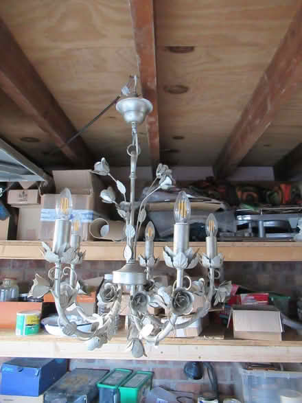 Photo of free Ceiling light (Humphrey's End GL5) #1