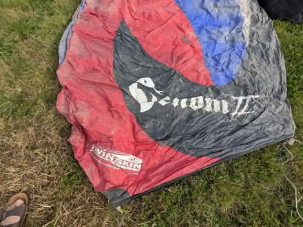 Photo of free Kite Boarding Kite and Accessories (Banwell BS29) #2