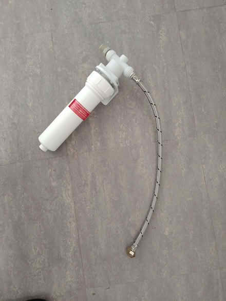 Photo of free Water filter (Liberton EH16) #1