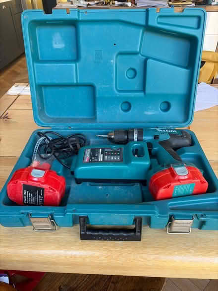 Photo of free Drill (CB4) #1