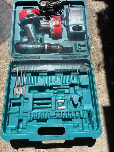 Photo of free Makita cordless drill (Gosport town PO12) #3