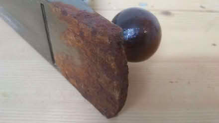 Photo of free "Rolson" woodwork plane, corroded (Levenshulme M12) #3