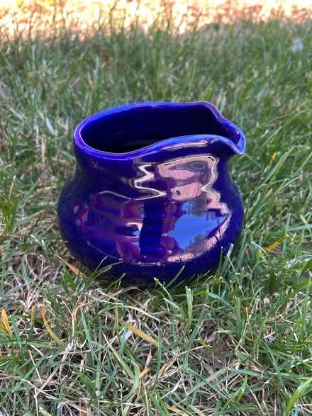 Photo of free Hand made pouring dish (Burien (shorewood)) #2
