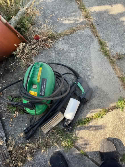 Photo of free Electric jet wash (Southport PR8) #1