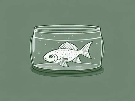 Photo of Small Fish Tank Or Pot (Ramsgate CT12) #1