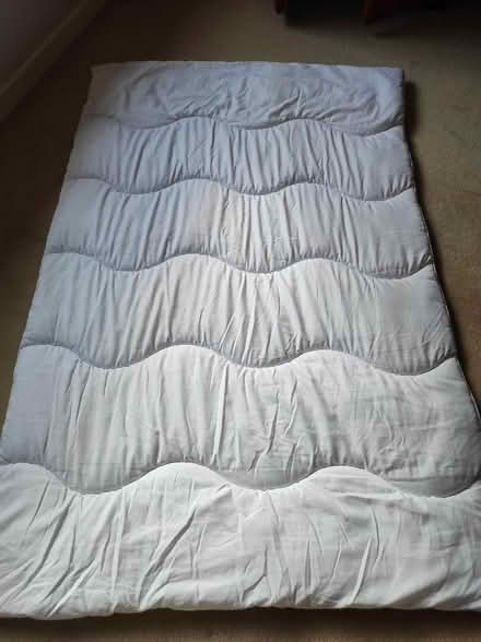 Photo of free Single Duvet 13.5 Tog (Buglawton CW12) #1