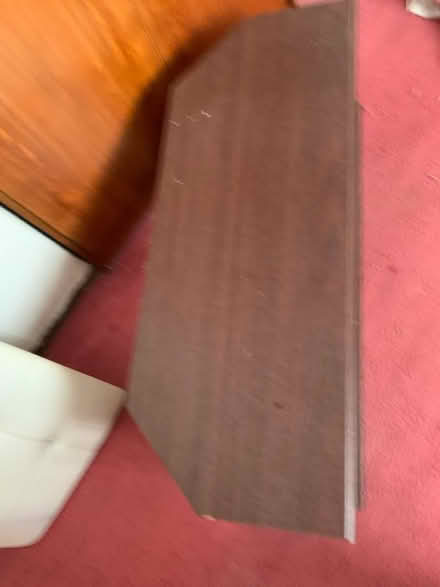 Photo of free Mahogany TV Unit (Ebbw Vale NP23) #2