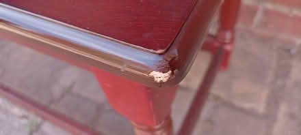 Photo of free Telephone Table (Wimborne Minster BH21) #4