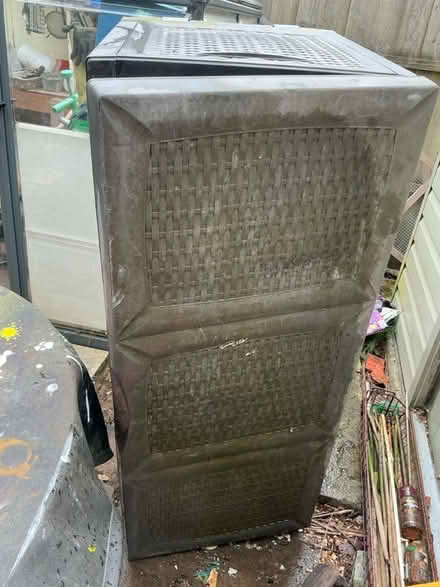 Photo of free Chest garden container (Liverpool 13 /Stoneycroft) #1