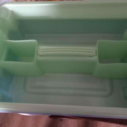 Photo of free Baby changing box (Wyke, BD12) #3