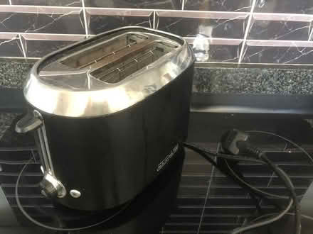 Photo of free Black&Decker Toaster (Hertford SG13) #1