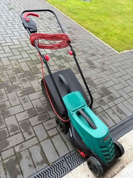 Photo of free bosh lawn mower (G75 9PJ) #4