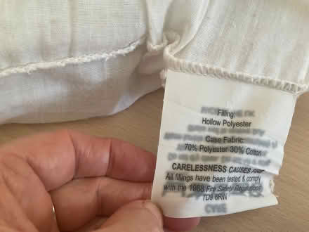 Photo of free Cushions (Stroud GL5) #2