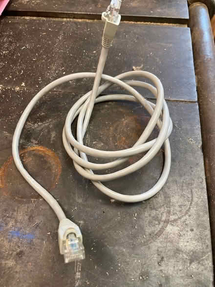 Photo of free Ethernet cables (DC side of Warrenton) #2