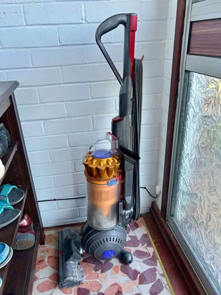 Photo of free Dyson vacuum cleaner - spares or repair (Bixley IP5) #1