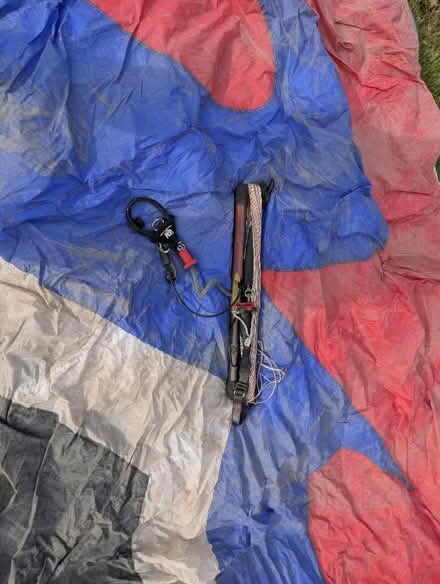 Photo of free Kite Boarding Kite and Accessories (Banwell BS29) #4