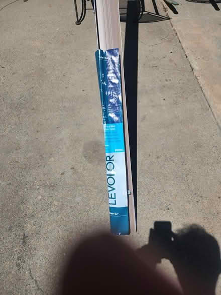 Photo of free Vertical Blinds crown vanes (Modesto) #1