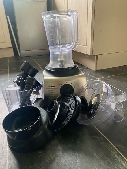 Photo of free Food processor and tools. (Jesmond NE2) #1