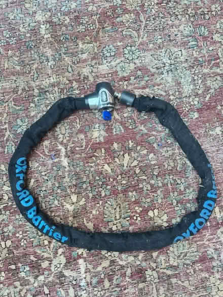 Photo of free Heavy duty Oxford chain (Lower Clapton E5) #1