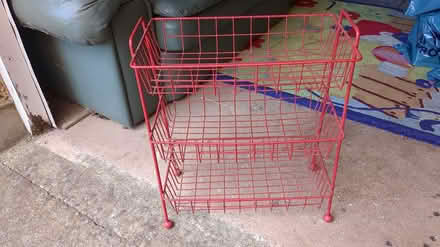 Photo of free Veg rack (Enfield EN1) #1